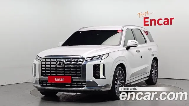 Hyundai Palisade Calligraphy