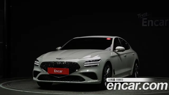 Genesis G70 Gasoline 3.3T 2WD