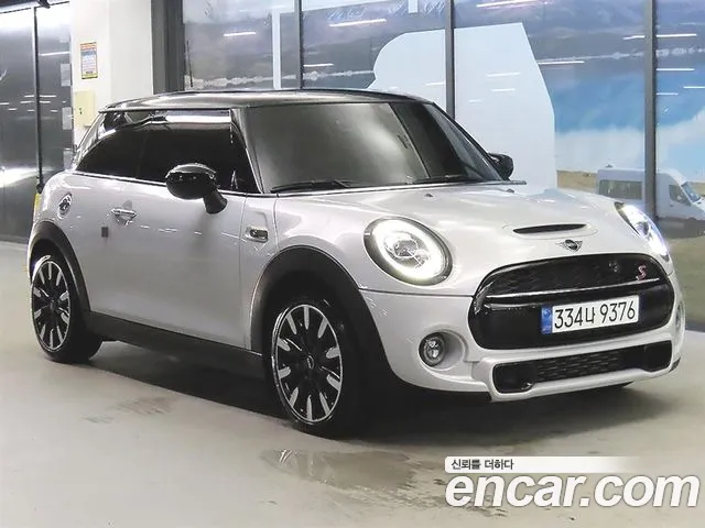 Mini Cooper 3rd