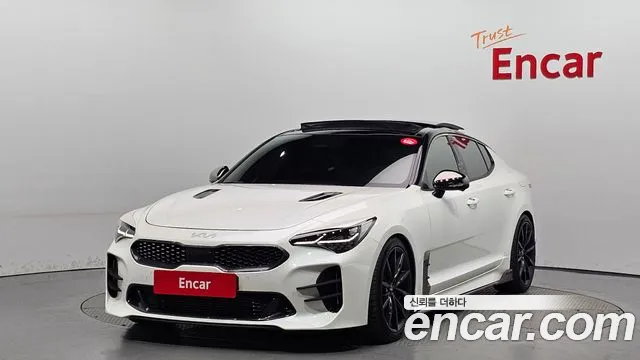 Kia Stinger 3.3 GT AWD ACRO EDITION