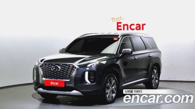 Hyundai Palisade Prestige