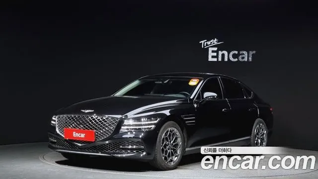 Genesis G80 Gasoline 2.5 Turbo 2WD