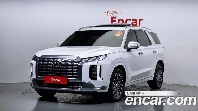 Hyundai Palisade Calligraphy