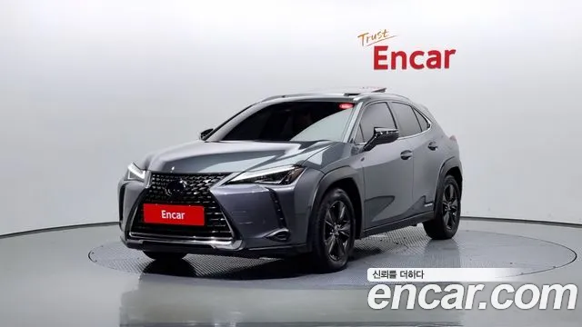 Lexus UX 2.0 2WD