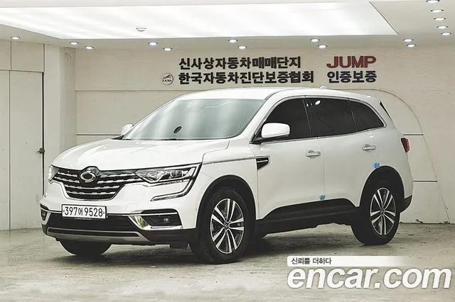 Renault-Samsung QM6 2.0 GDe LE 2WD