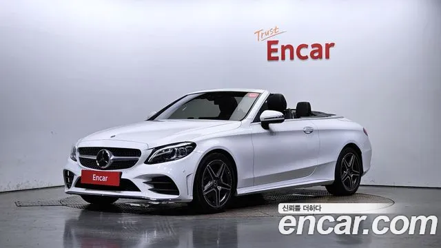 Mercedes-Benz C-Class C200 Cabriolet