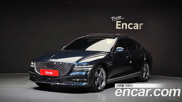 Genesis G80 Gasoline 3.5 Turbo 2WD