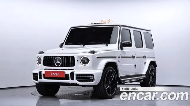 Mercedes-Benz G-Class AMG G63 Edition