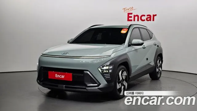 Hyundai Kona Inspiration