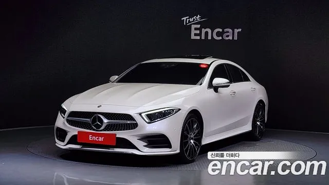 Mercedes-Benz CLS-Class CLS450 4MATIC AMG Line