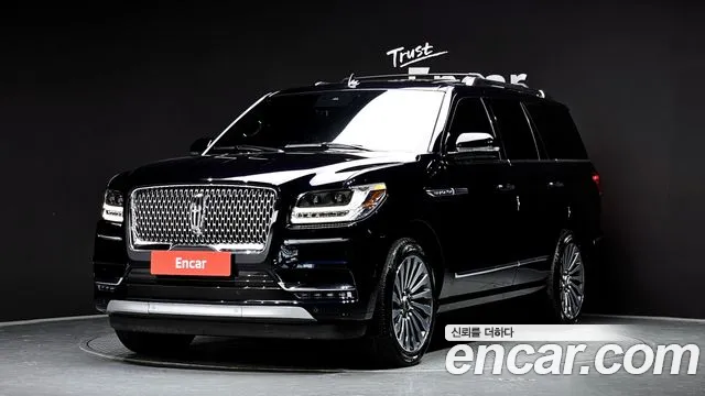 Lincoln Navigator 3.5L