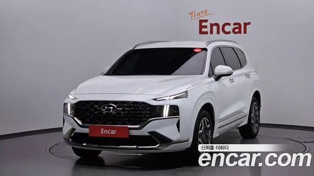 Hyundai Santafe Calligraphy