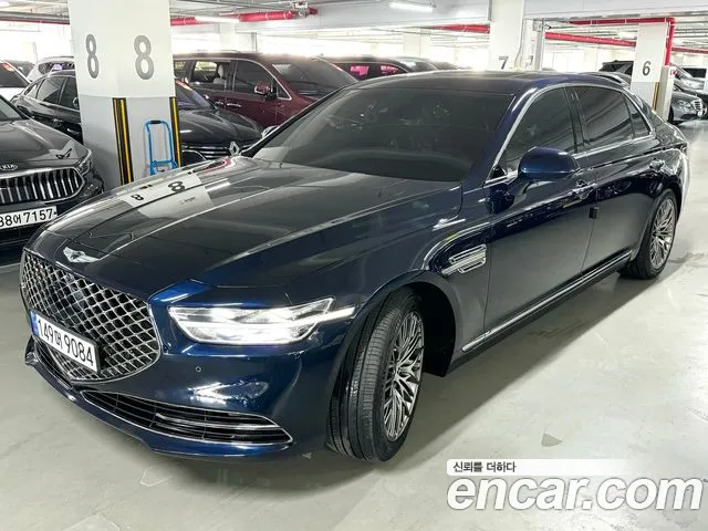 Genesis G90 Prestige