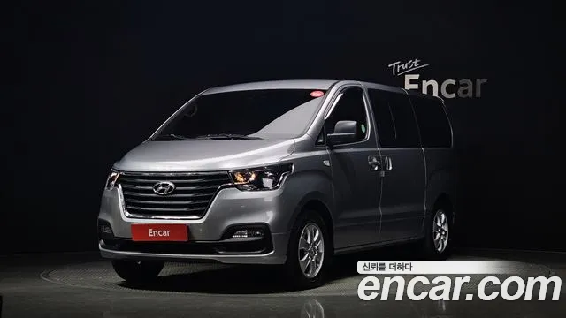 Hyundai Starex Smart