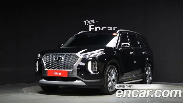 Hyundai Palisade Exclusive