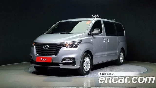 Hyundai Starex Smart