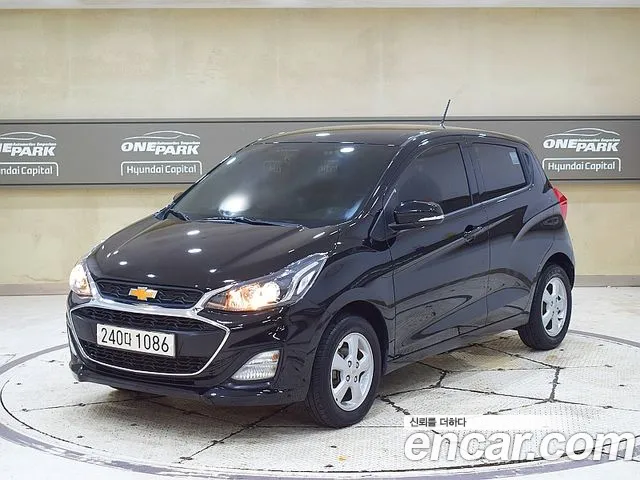 Chevrolet Spark LT