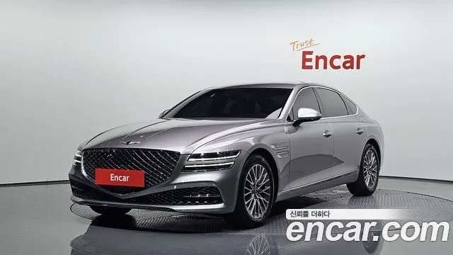 Genesis G80 Gasoline 2.5 Turbo 2WD