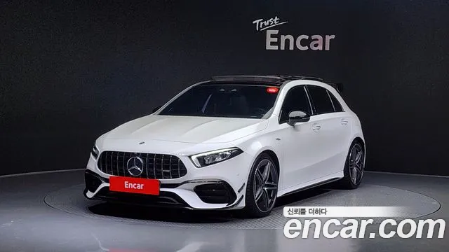 Mercedes-Benz A-Class AMG A45 4MAITC+ Hatchback