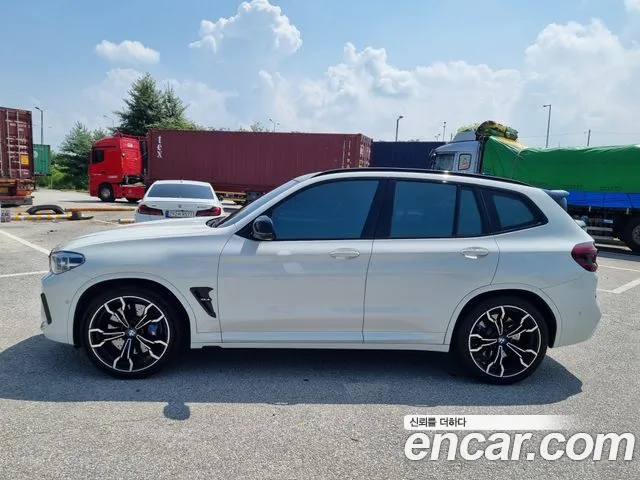 BMW X3M 3.0 Competition