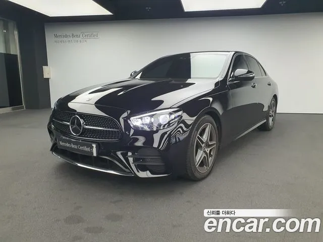 Mercedes-Benz E-Class E250 AMG Line