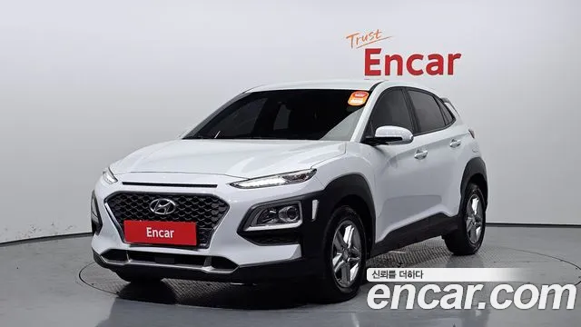 Hyundai Kona Modern Choice