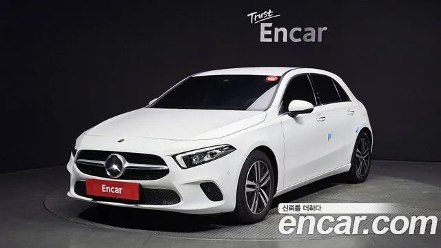 Mercedes-Benz A-Class A220 Hatchback