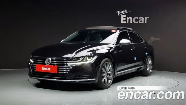 Volkswagen Arteon 2.0 TDI Prestige