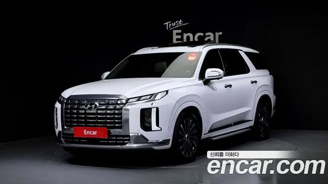 Hyundai Palisade Calligraphy