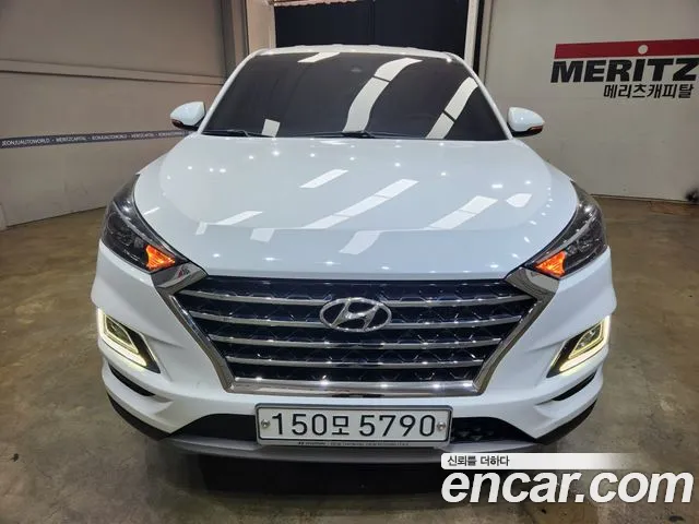 Hyundai Tucson Smart