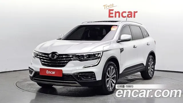 Renault-Samsung QM6 2.0 GDe RE 2WD