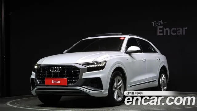 Audi Q8 45 TDI Quattro Premium