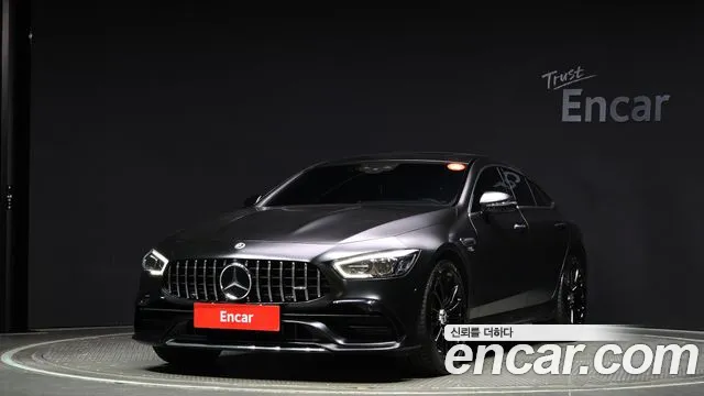 Mercedes-Benz AMG GT 4Door 43 4MATIC+