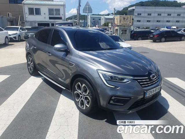 Renault-Samsung XM3 1.3 TCe RE Signature