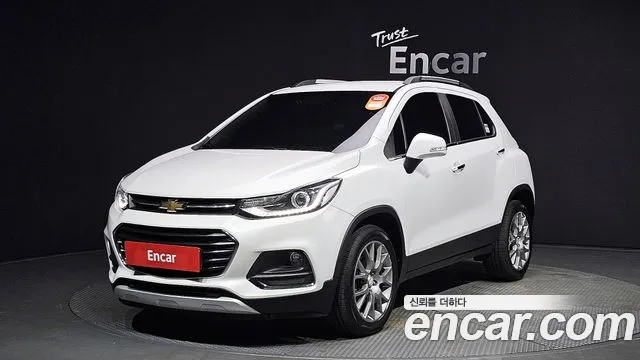 Chevrolet Trax Core