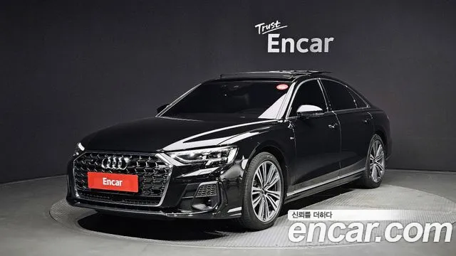 Audi A8 50 TDI Quattro Premium