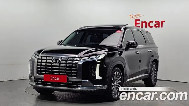 Hyundai Palisade Calligraphy