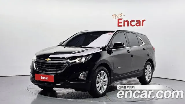 Chevrolet Equinox 2WD LT