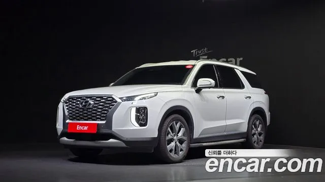 Hyundai Palisade Prestige