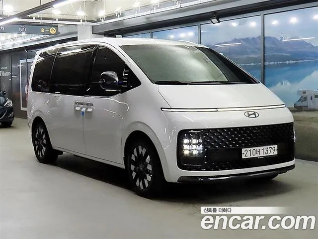 Hyundai Staria Mobility