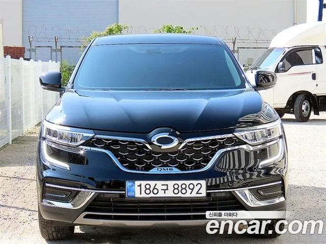 Renault-Samsung QM6 2.0 GDe LE 2WD