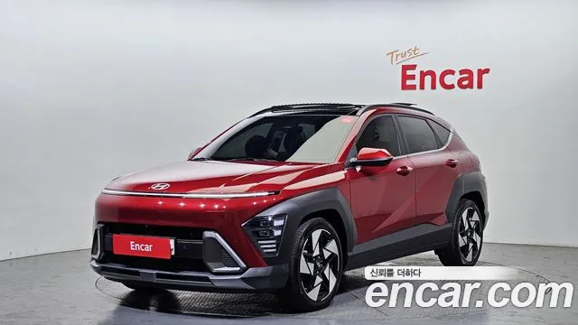 Hyundai Kona Inspiration