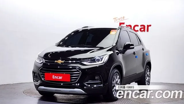 Chevrolet Trax Core