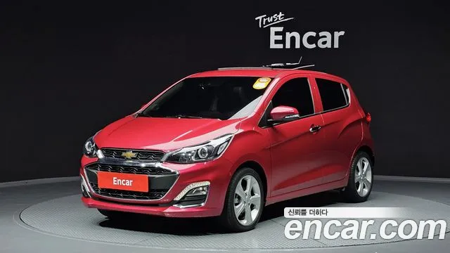 Chevrolet Spark Premier