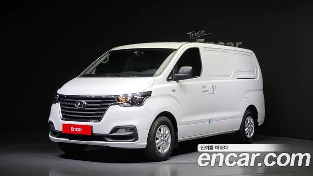 Hyundai Starex Smart