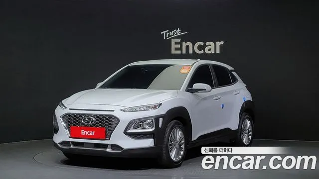 Hyundai Kona Modern Choice