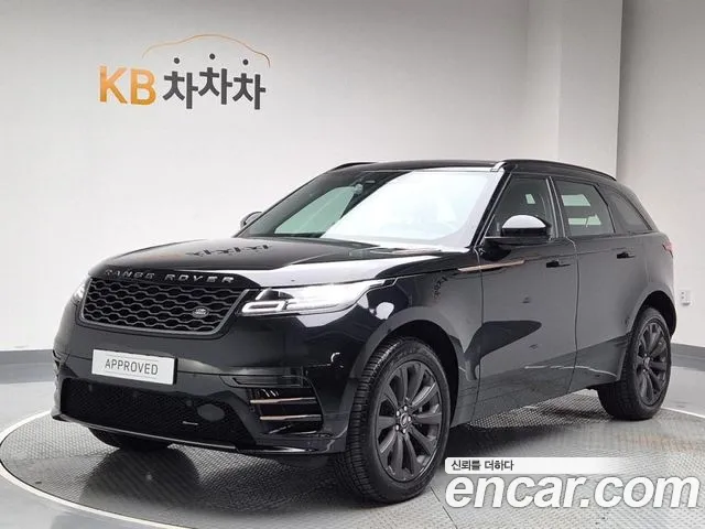 Land Rover Range Rover Velar 2.0 P250 R-Dynamic SE