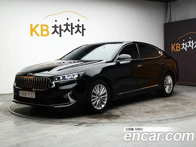 Kia K7 2.5 GDI Prestige