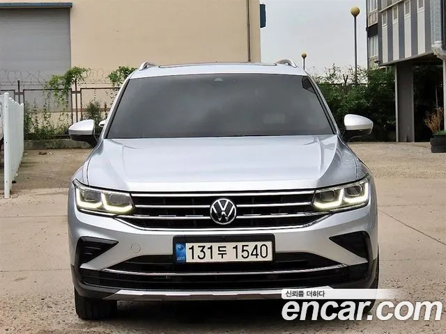 Volkswagen Tiguan 2.0 TDI Prestige