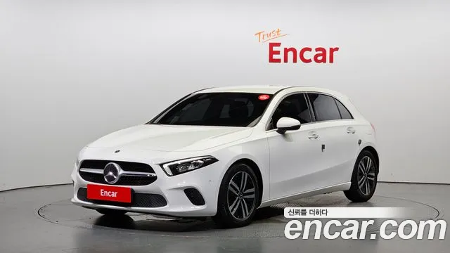 Mercedes-Benz A-Class A220 Hatchback